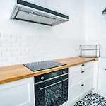 Luxueux-climatisation-3 Chambres-2sdb-garage -aj Apartman Carcassone