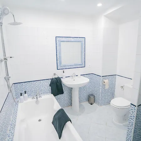 Apartmán Luxueux-climatisation-3 Chambres-2sdb-garage -aj