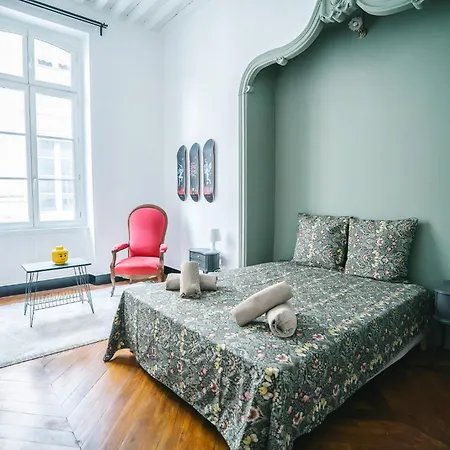 Appartamento Luxueux-climatisation-3 Chambres-2sdb-garage -aj Carcassonne