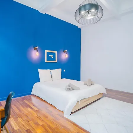Apartmán Luxueux-climatisation-3 Chambres-2sdb-garage -aj Carcassonne