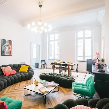 Luxueux-climatisation-3 Chambres-2sdb-garage -aj