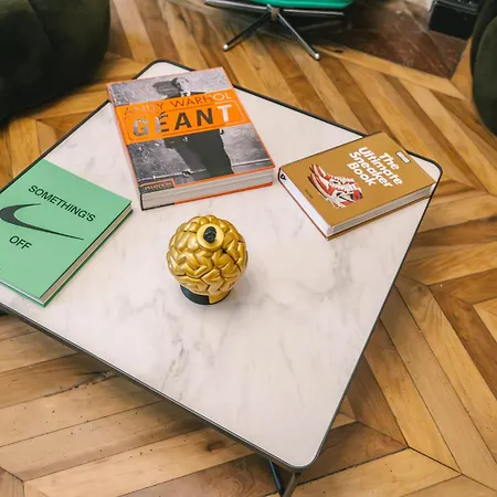 Appartamento Luxueux-climatisation-3 Chambres-2sdb-garage -aj