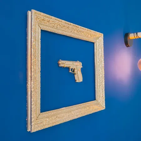 Appartamento Luxueux-climatisation-3 Chambres-2sdb-garage -aj