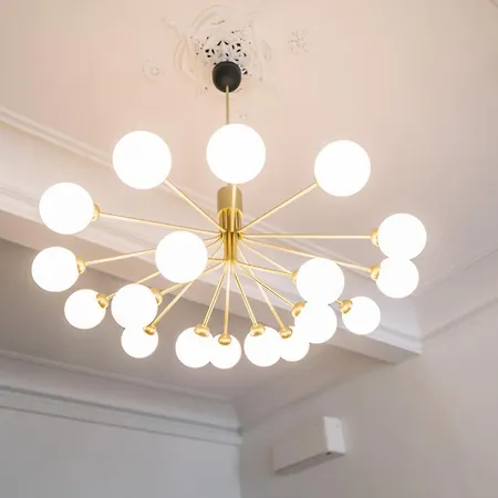 Luxueux-climatisation-3 Chambres-2sdb-garage -aj Appartamento *