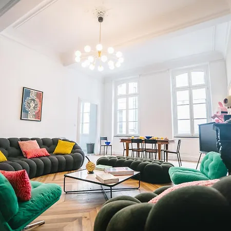 Appartamento Luxueux-climatisation-3 Chambres-2sdb-garage -aj Carcassonne